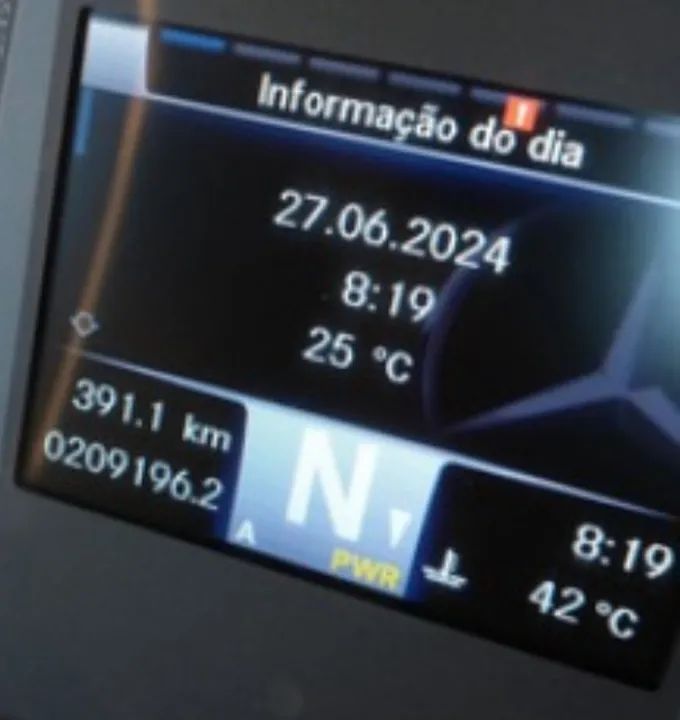 Lote de MB Axor 3344 ano 2022, cabininha, 6x4, no MA - Foto 4