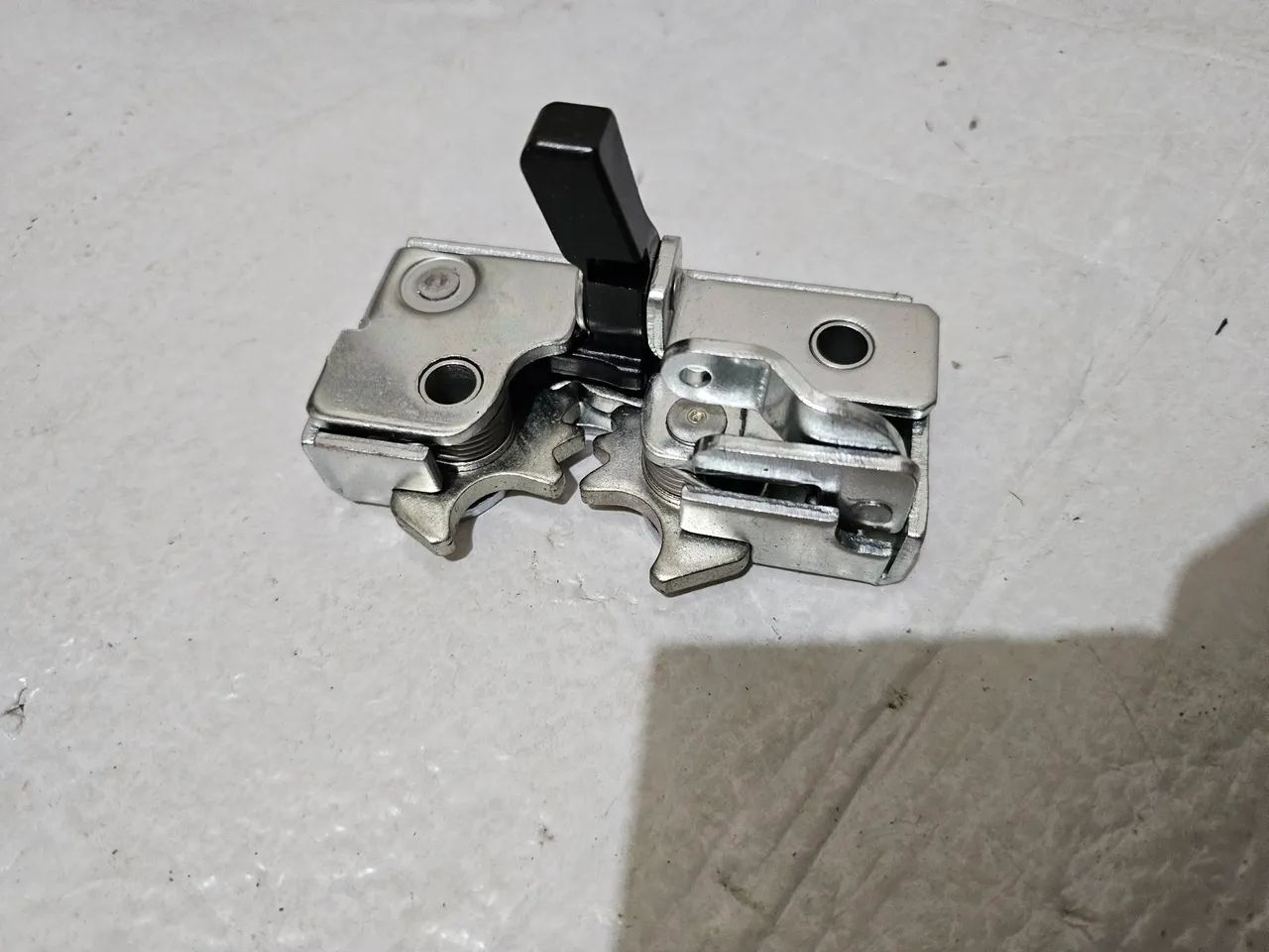 Trator New holand case fechadura porta cabine nova original * - Foto 4