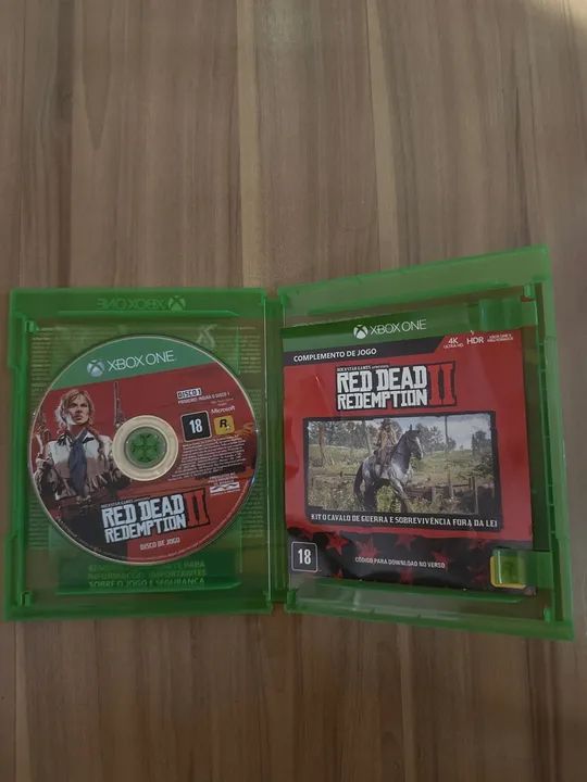 Red Dead Redemption 2 - Xbox One - Foto 2