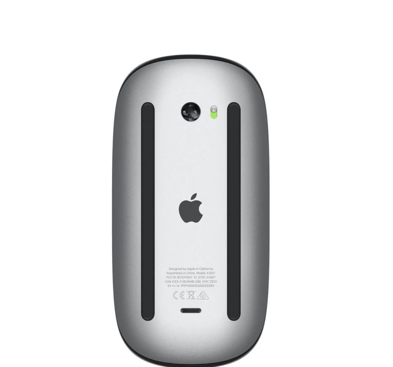 magic mouse superfície multi-touch preta - Foto 2
