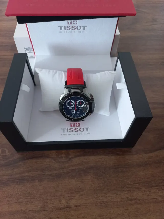 Relogio tissot moto gp 6 an ncios na OLX Brasil