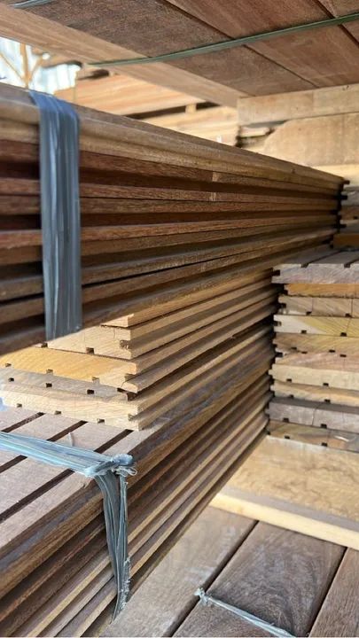 Assoalho de Madeira Maciça  - Foto 2