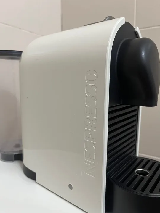 Cafeteira Nespresso