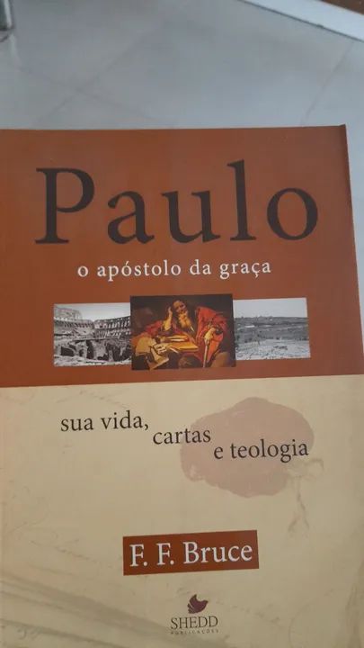 Paulo o apóstolo da graça 