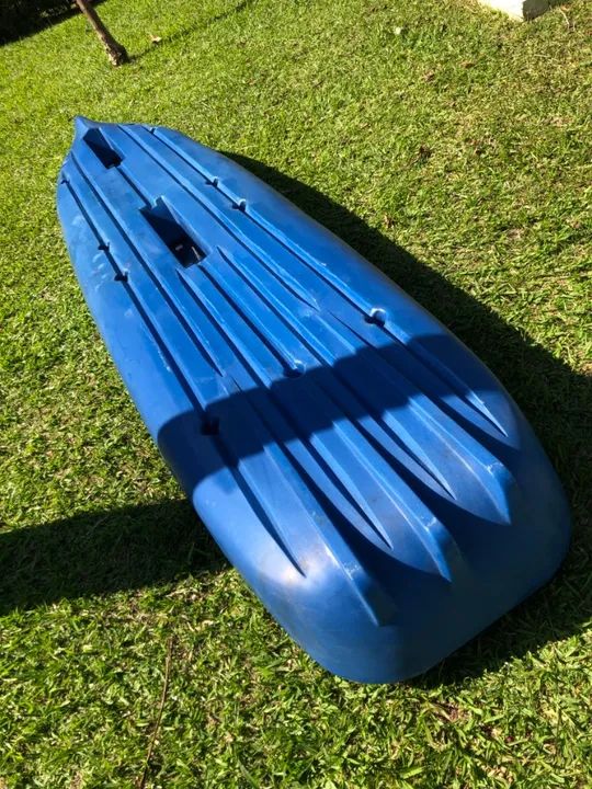 Caiaque Mero com opção de pedal. avalio troca parcelo em até 48 x - Foto 5
