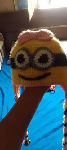 Touca infantil temático  - Foto 4