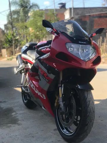 Motos SUZUKI GSX-R 2003 no Brasil