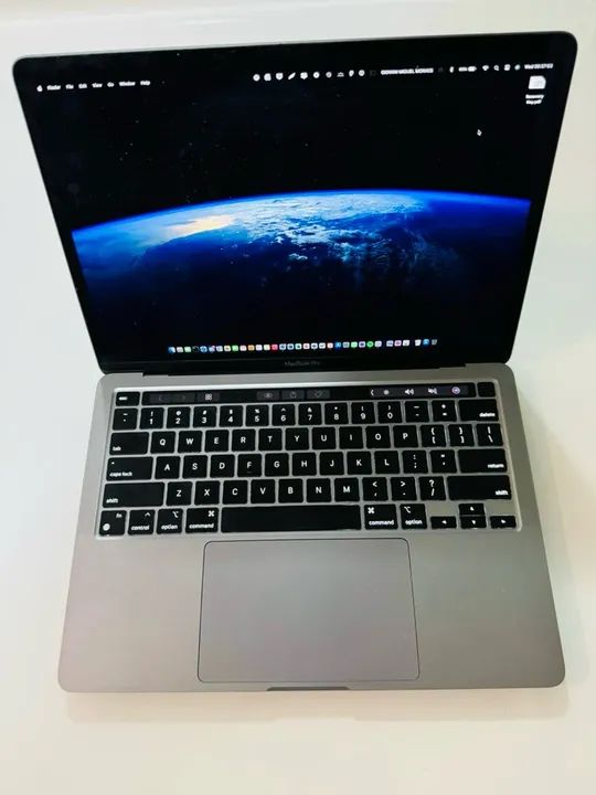 MacBook Pro M1 2020 + Teclado e Mouse Originais 
