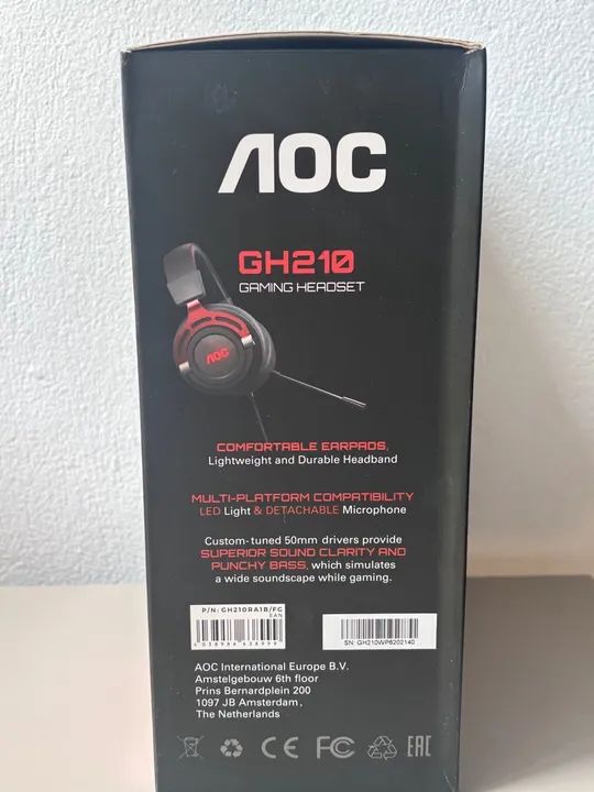 Headset gamer gh210 - Foto 3