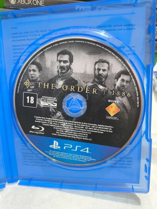 The Order: 1886 - PS4 - Foto 4