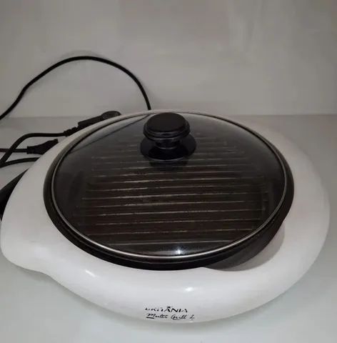 Grill Britânia 