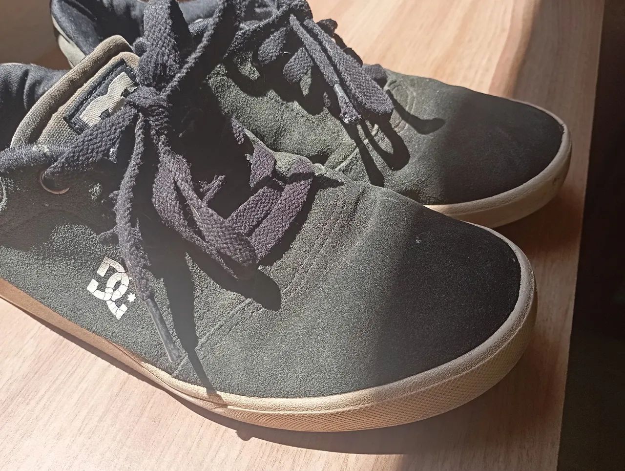 Tênis DC Shoes Preto - Foto 3