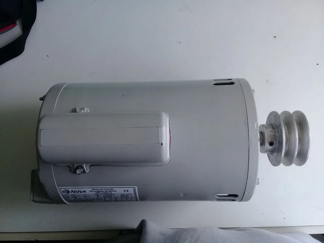 Motor novo 3505rpm - Foto 4