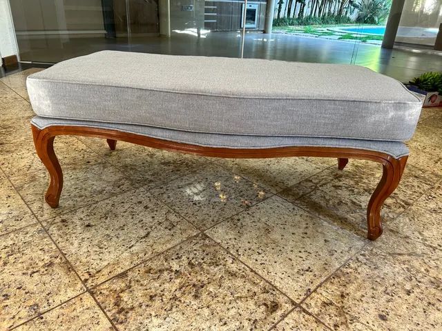 Pufe de Quarto  - Foto 3