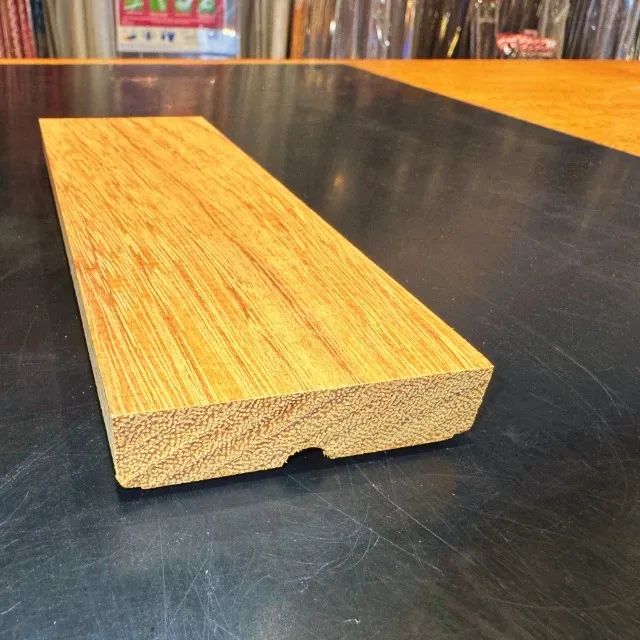 Kit 10 Tacos sucupira amarela 21x7 - Foto 2