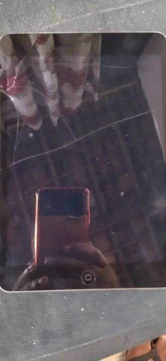 iPad - Apple - parado pra retirada de peças  - Foto 4