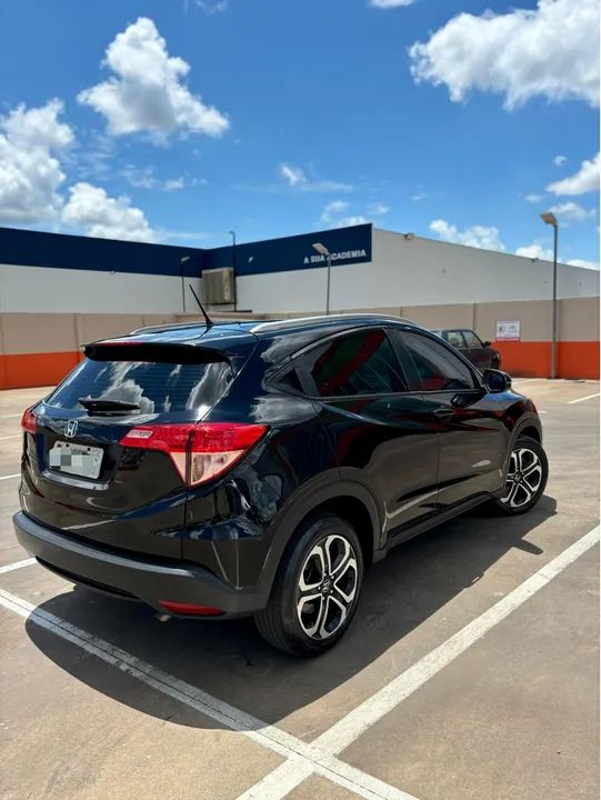 Honda HRV 2º Dono aceito troca - IPVA 2025 pago - Foto 3