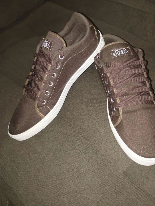 Sapatênis Polo!! - Foto 2