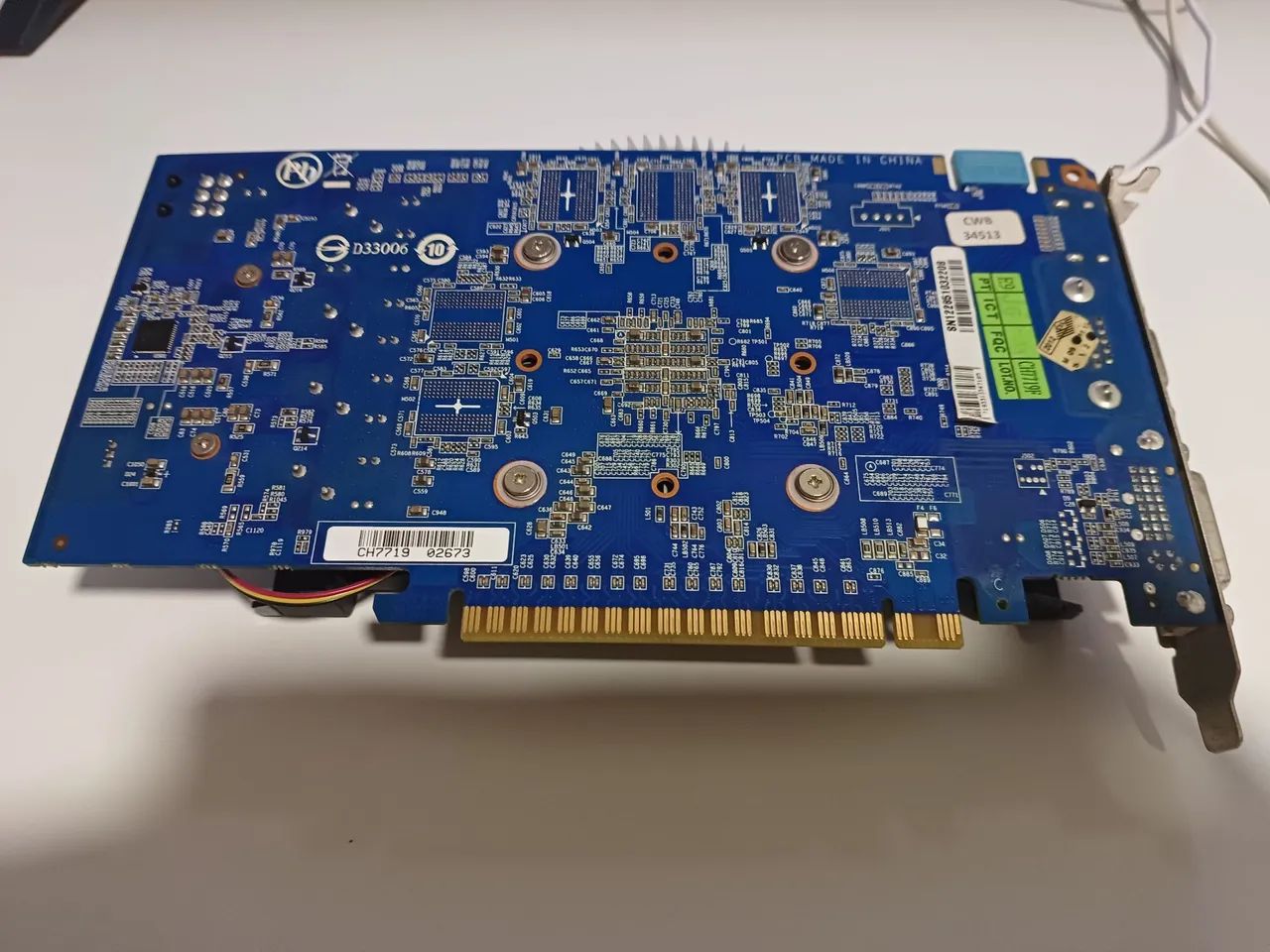 Placa de Vídeo Nvidia Geforce Gigabyte GTX 550 Ti 1GB GDDR5 - Foto 5