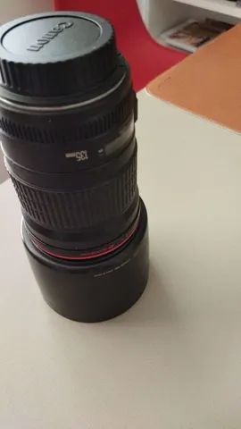 Canon 135mm F2 série L - Foto 2