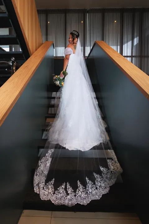 Vestido de noiva - Foto 5