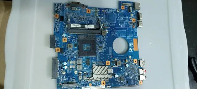 placa mãe sony vaio  pcg-61a11x vpceg15fb - Foto 2