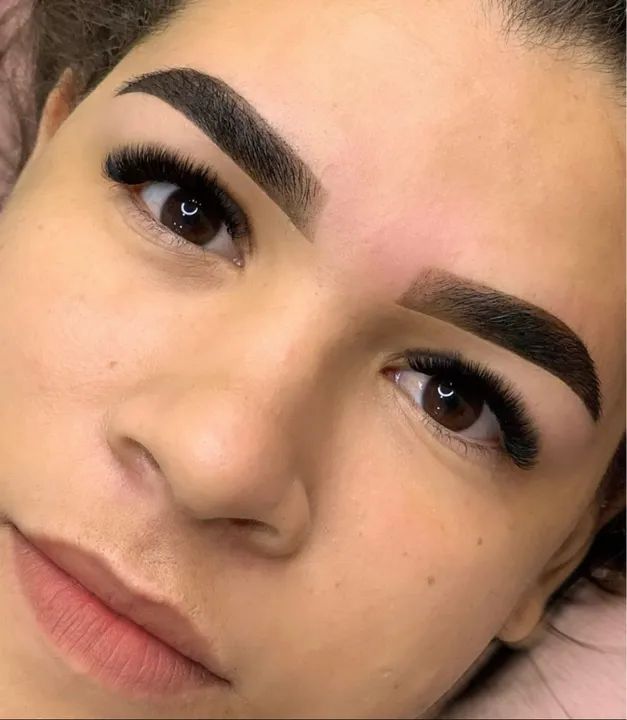 Cílios e Sobrancelhas  - Foto 2