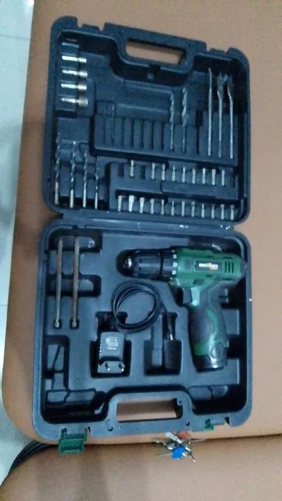 Parafusadeira Britânia 