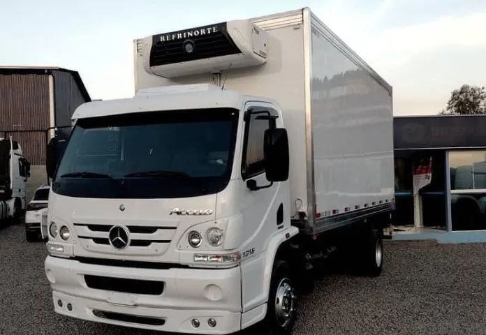 Accelo 1016 Refrigerado 2016 - Foto 4