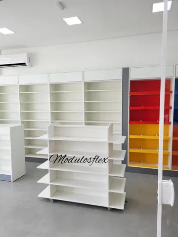 PROMOÇÃO DE KITS MOVEIS PARA LOJA  - Foto 2