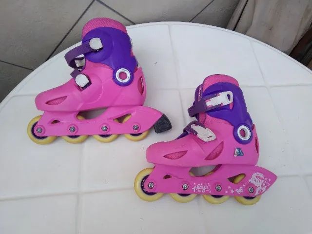 Patis Oxelo Play 3 Tam. 30/32 19/20cm - Foto 2