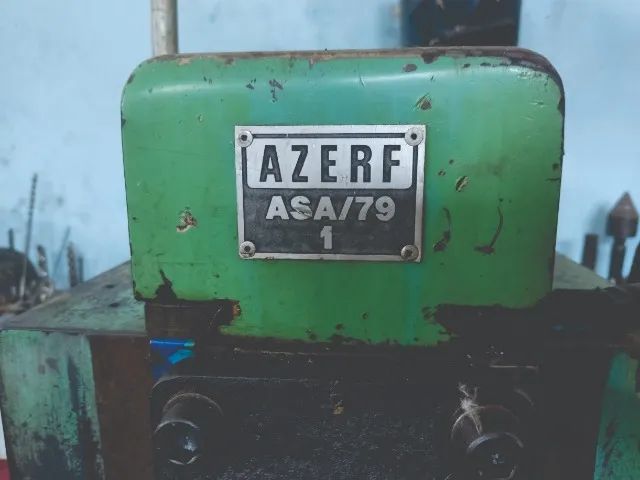 Fresadora Universal AZERF ASA 1
