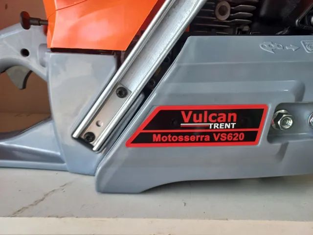 Motosserra gasolina Vulcan - Foto 2