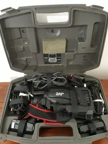 Filmadora JVC - Vintage