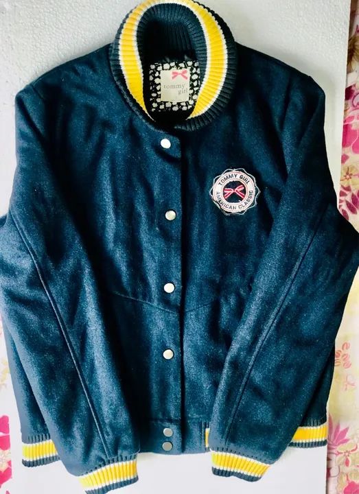 JAQUETA TOMMY GIRL ORIGINAL NOVA!!! - Foto 5