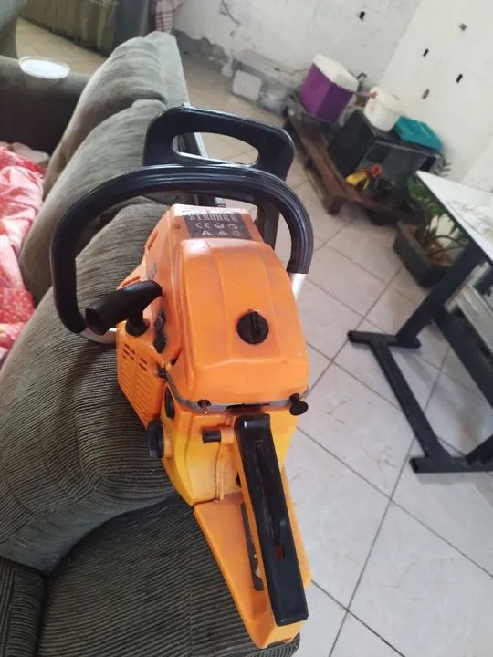 Motosserra Pro Euro 110 cc - Foto 3