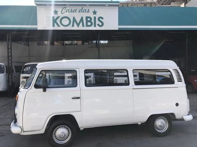 Kombi carretos para São Paulo - Foto 2
