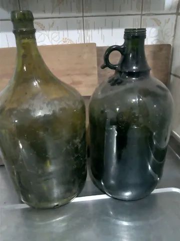 Pote e garrafão  - Foto 5