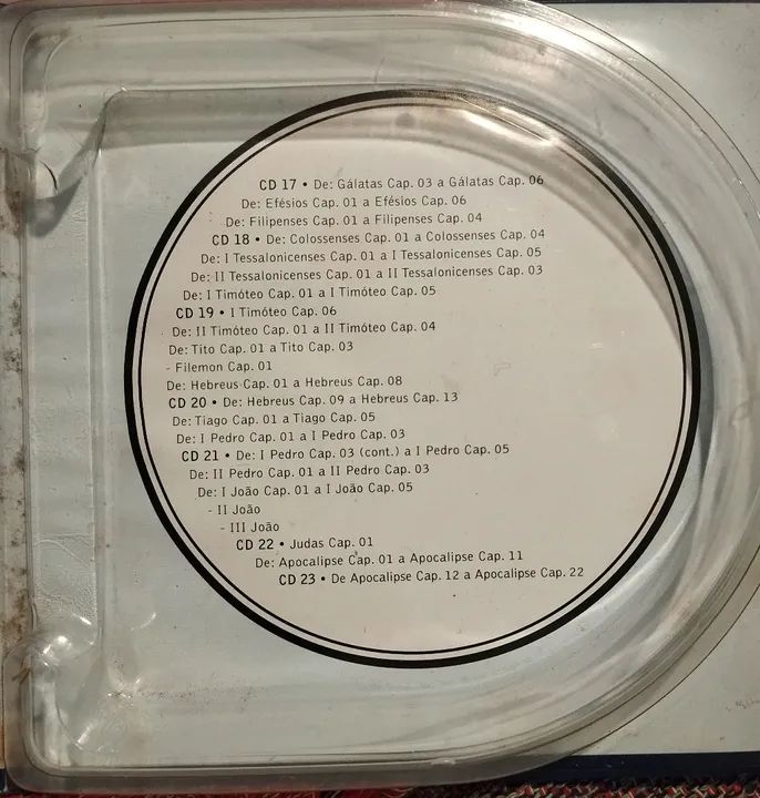 Bíblia Sagrada Coleção Cid Moreira Novo - Foto 4