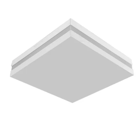Luminária Paflon de teto de 6 lampadas moderna e elegante
