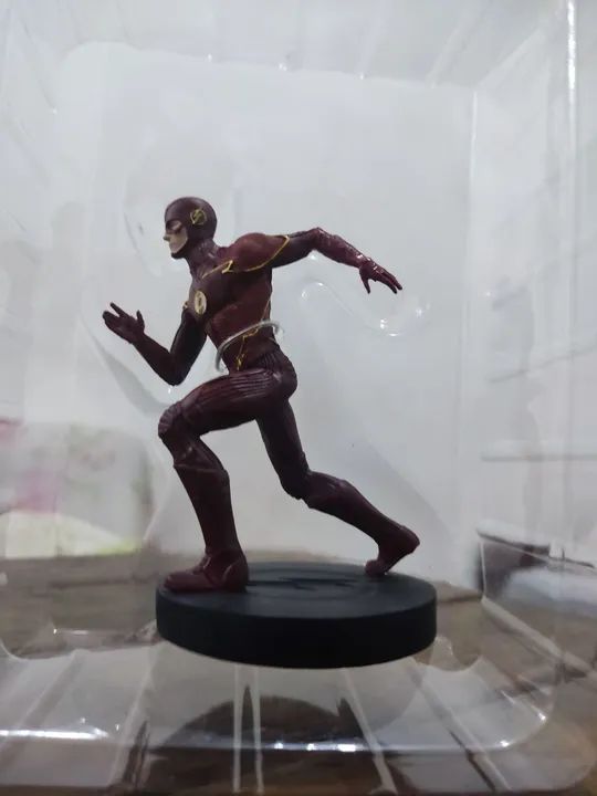 The Flash Tv Series Eaglemoss - Foto 3