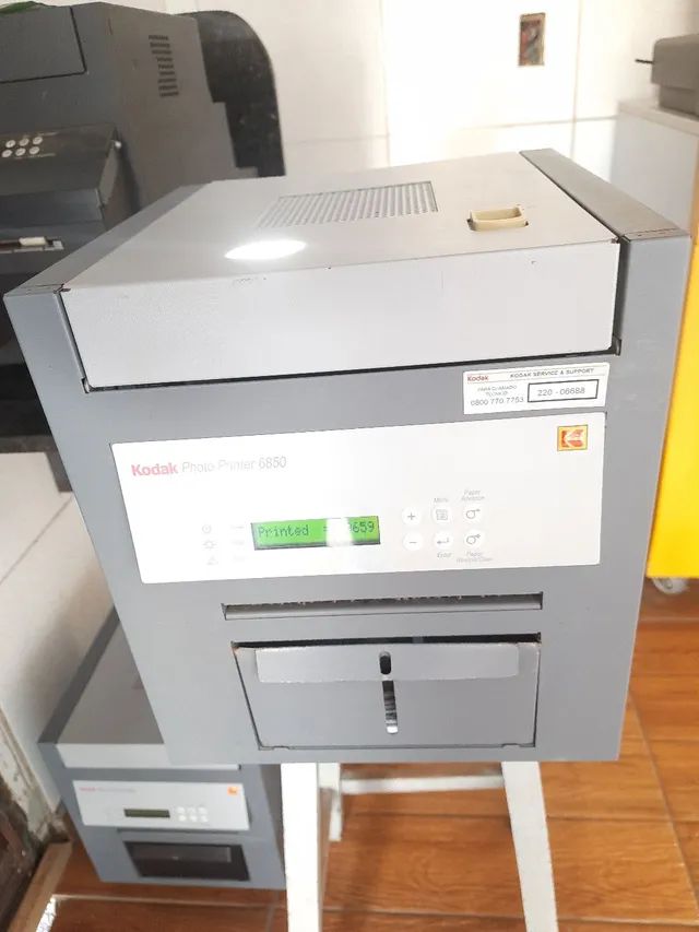 Impressora Kodak 6850 Funcionando Perfeitamente 