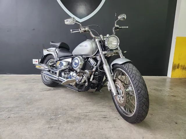 Yamaha dragstar deals 650 olx