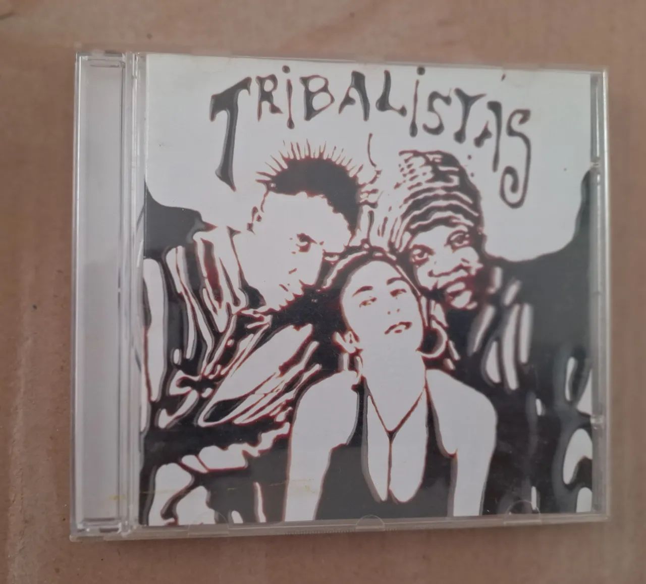 Cd Tribalistas - Foto 2