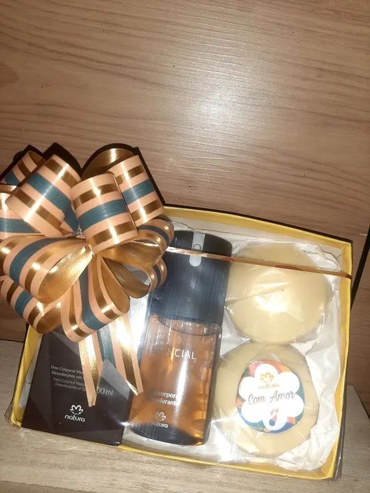 Kits para presentear com NATURA... - Foto 2
