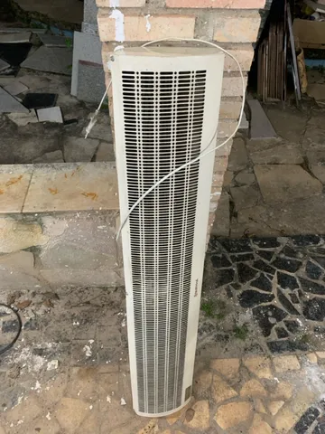 Cortina de Ar Vento Suryha 1,20m