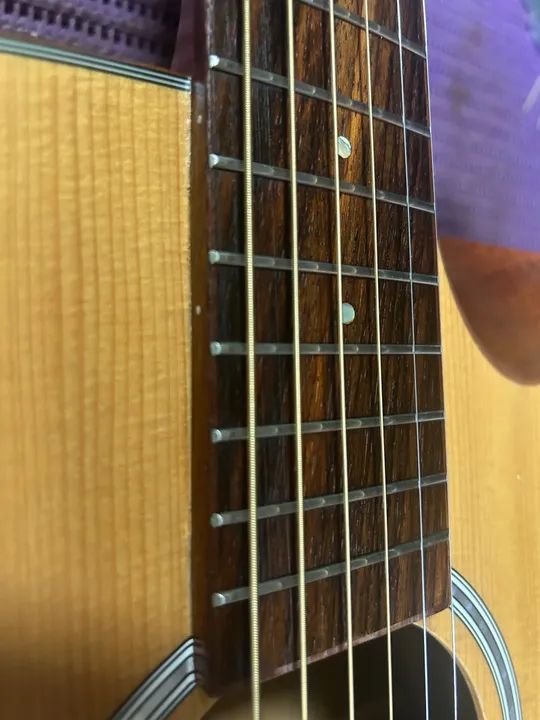 Violão Morris.  - Foto 4