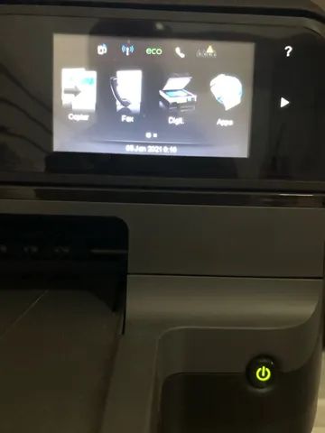 Impressora HP Officejet Pro 276dw - Foto 3