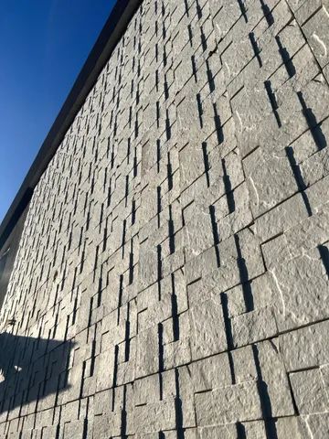 Revestimentos de Concreto Tipo Pedras e Outras Texturas / Cobogos Especiais - Foto 6