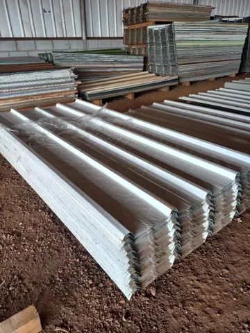 telhas pra cobertura e tapumes pra obra  - Foto 6